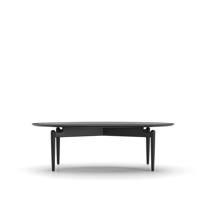 Slow Oval Coffee Table