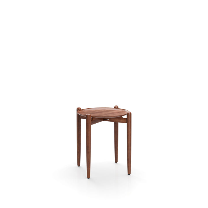 Slow Folding Tray Table