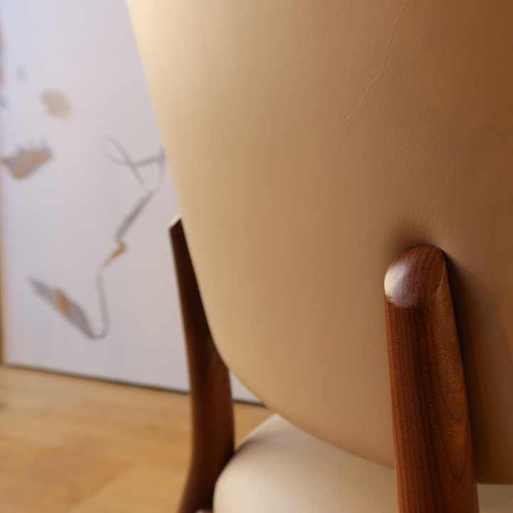 Slow Dining Chair - Showroom Model