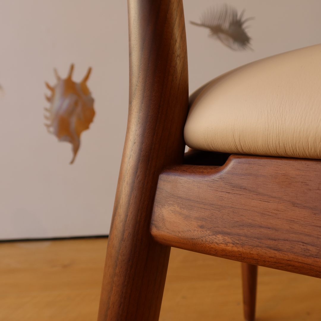 Slow Dining Chair - Showroom Model