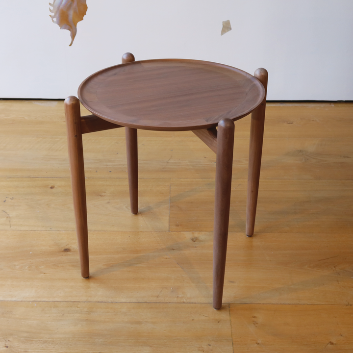 Slow Folding Tray Table - Showroom Model