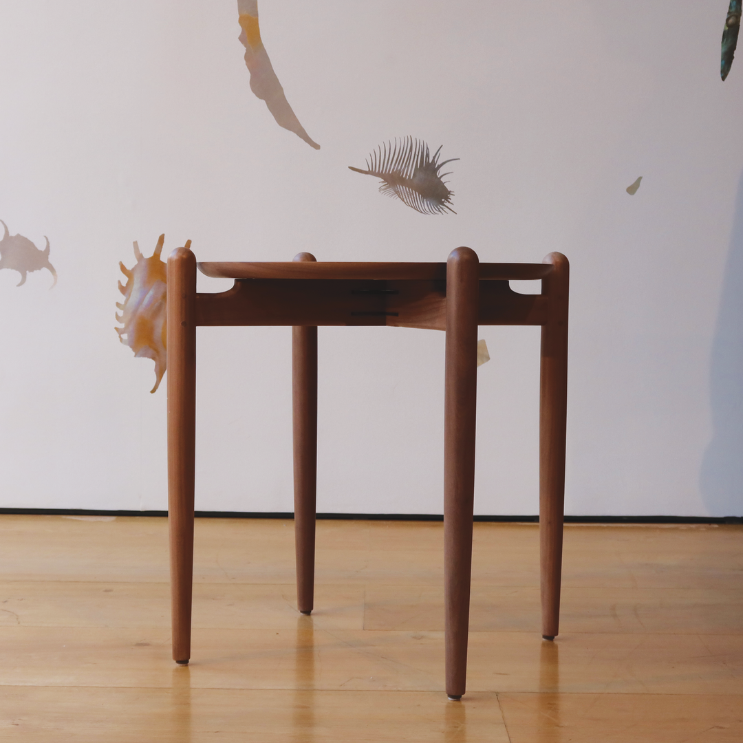 Slow Folding Tray Table - Showroom Model
