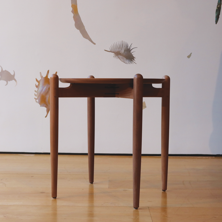 Slow Folding Tray Table - Showroom Model