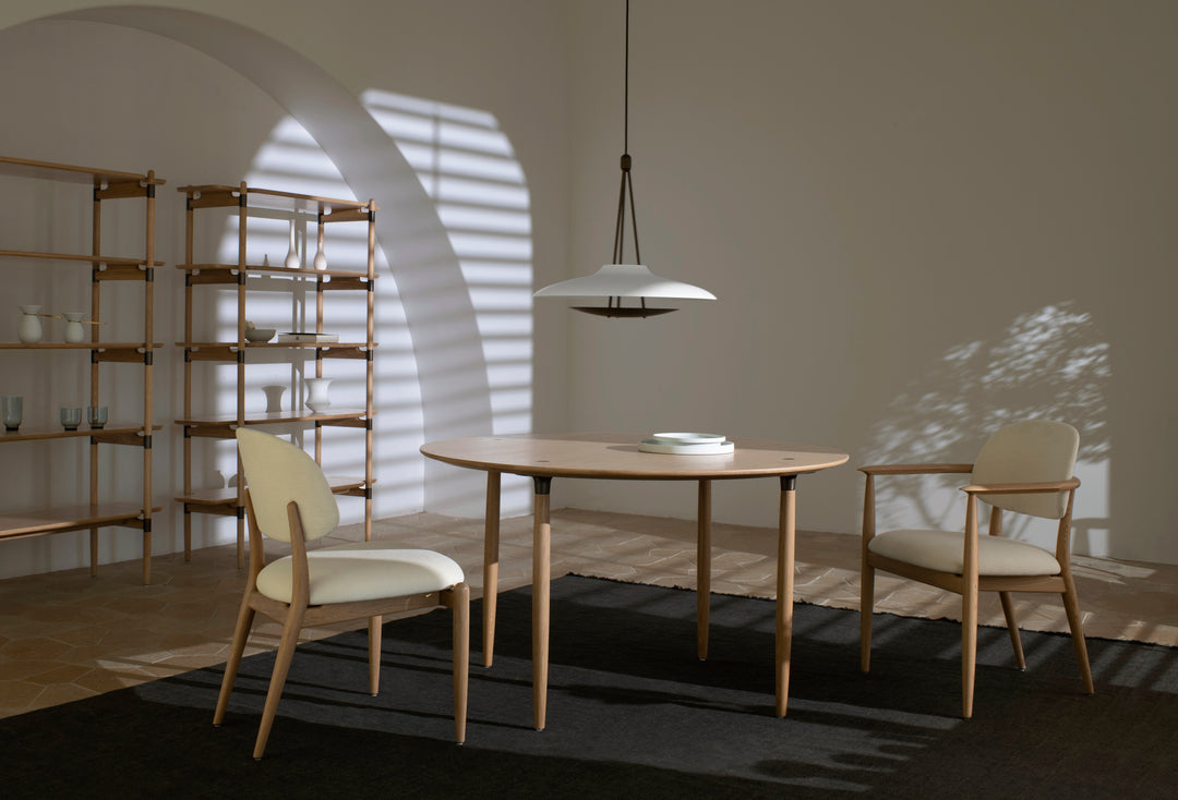 Slow Dining Table – Stellar Works
