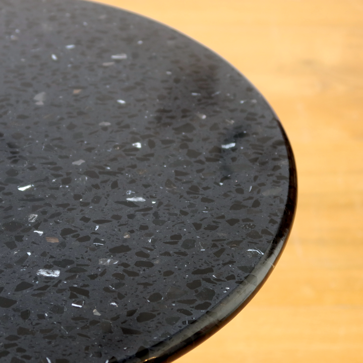 Taiko Side Table Black - Showroom Model