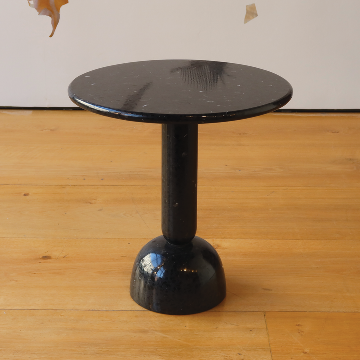 Taiko Side Table Black - Showroom Model