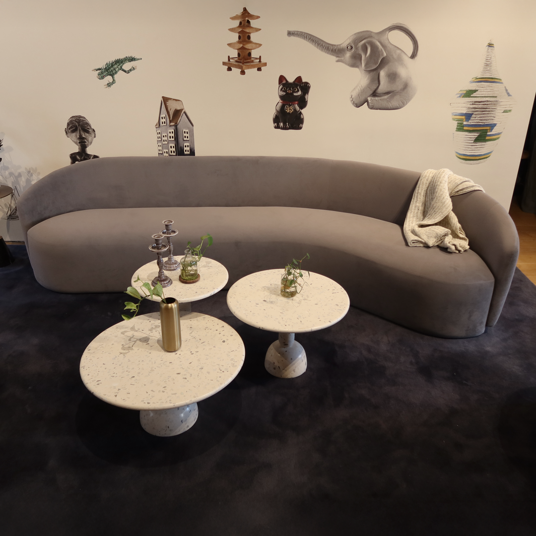 Taylor Sofa Right - Showroom Model