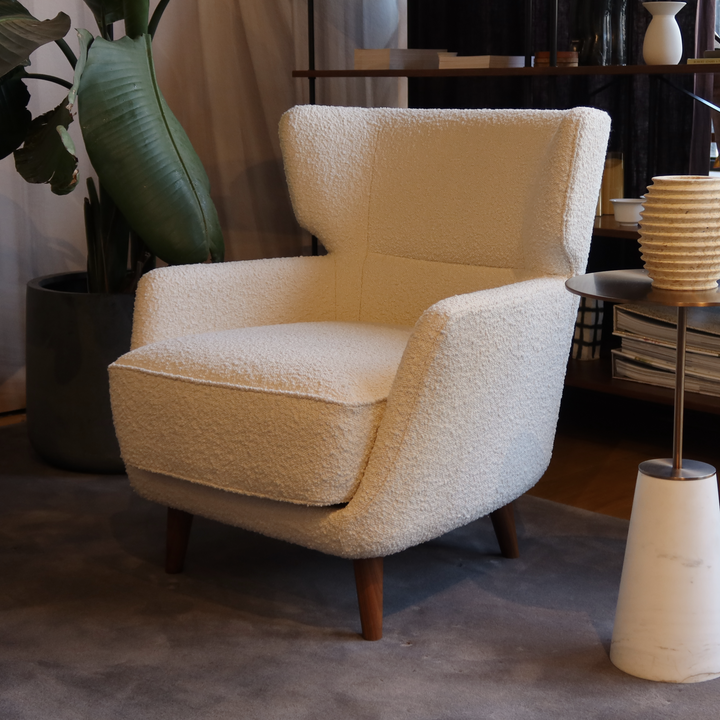 Teddy Fold Lounge Chair - Showroom Model