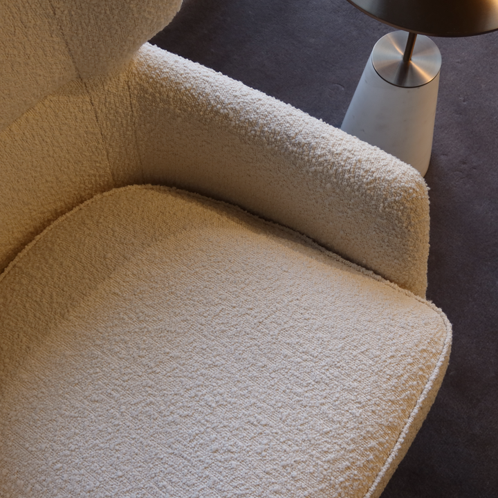 Teddy Fold Lounge Chair - Showroom Model