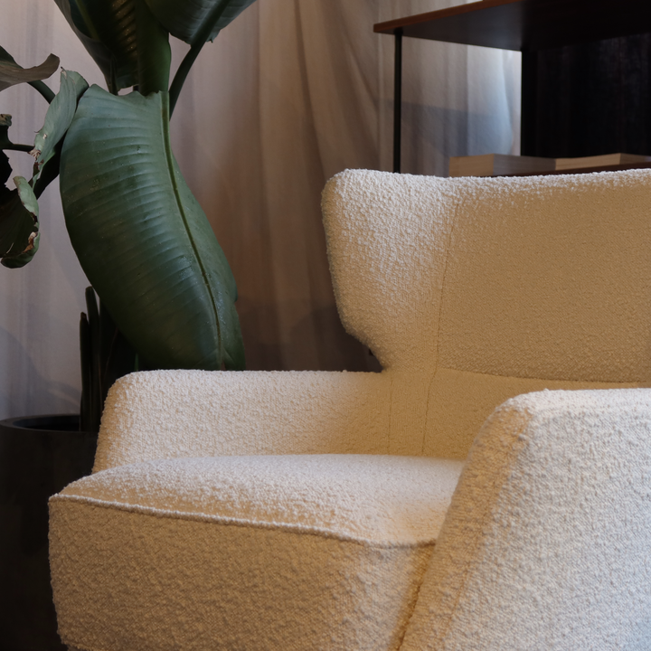 Teddy Fold Lounge Chair - Showroom Model