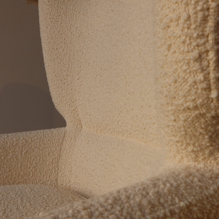 Teddy Lounge Chair - Showroom Model