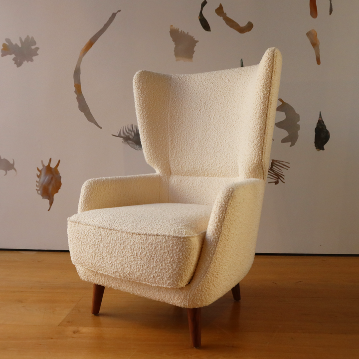 Teddy Lounge Chair - Showroom Model