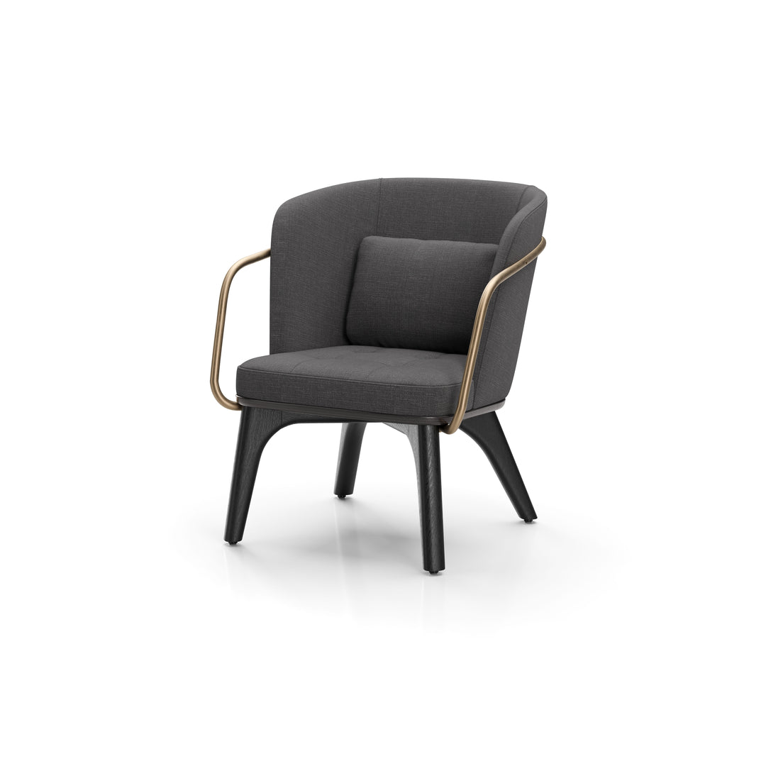 Utility Lounge Chair Full Back