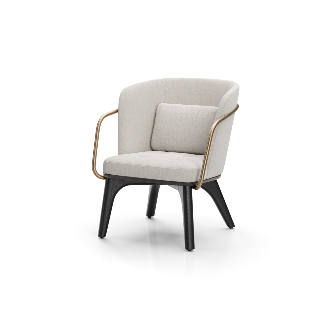 Utility Lounge Chair Full Back