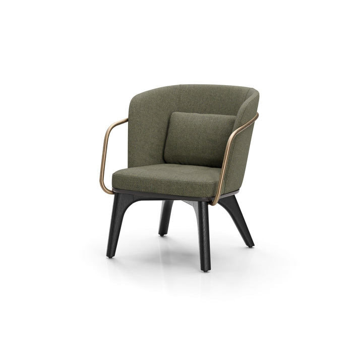 Utility Lounge Chair Full Back