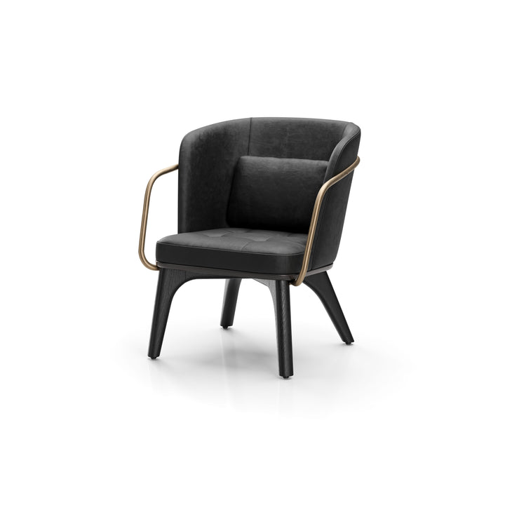 Utility Lounge Chair Full Back