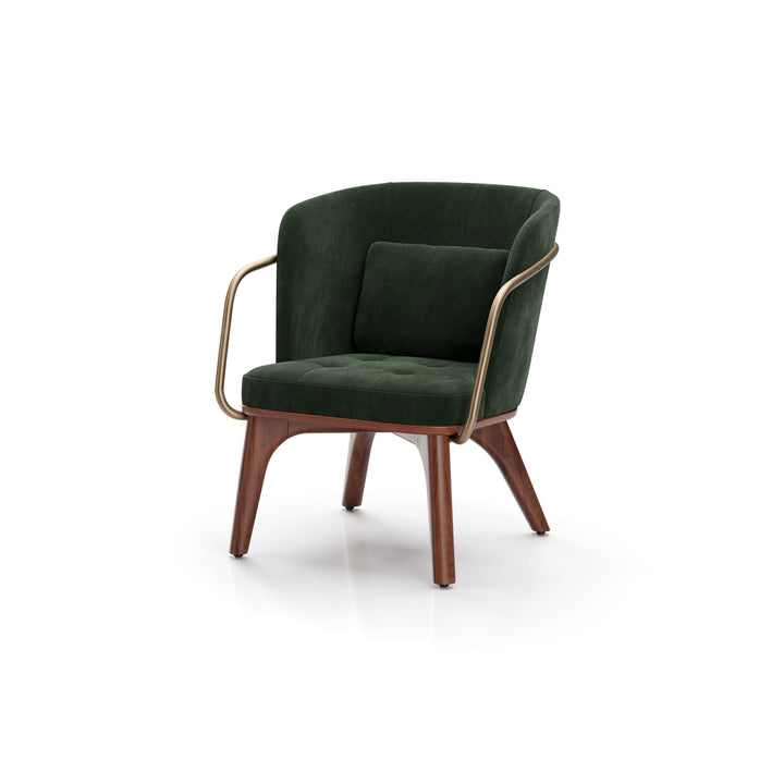 Utility Lounge Chair Full Back