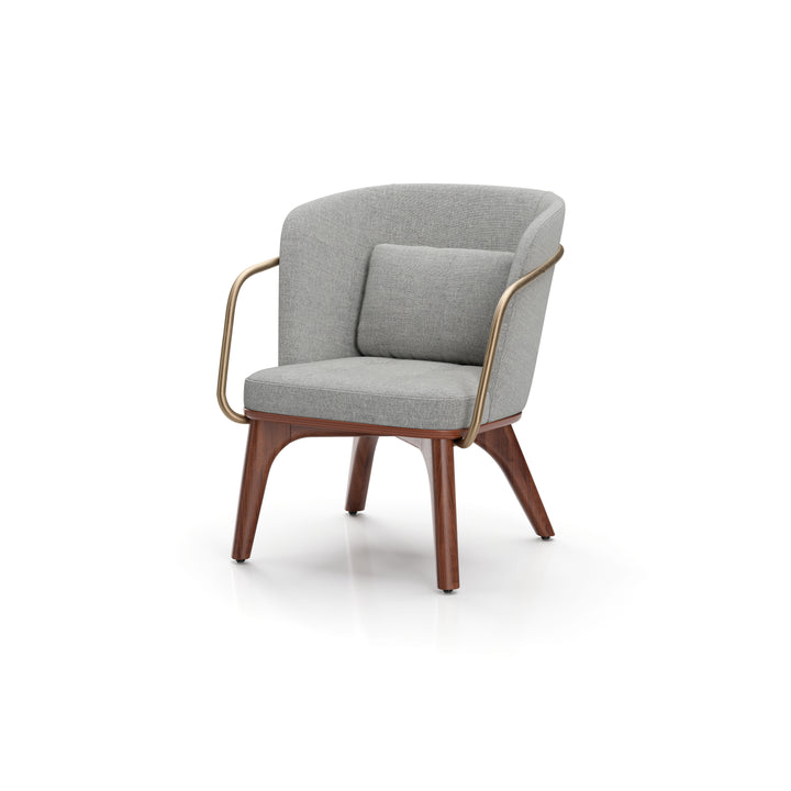 Utility Lounge Chair Full Back