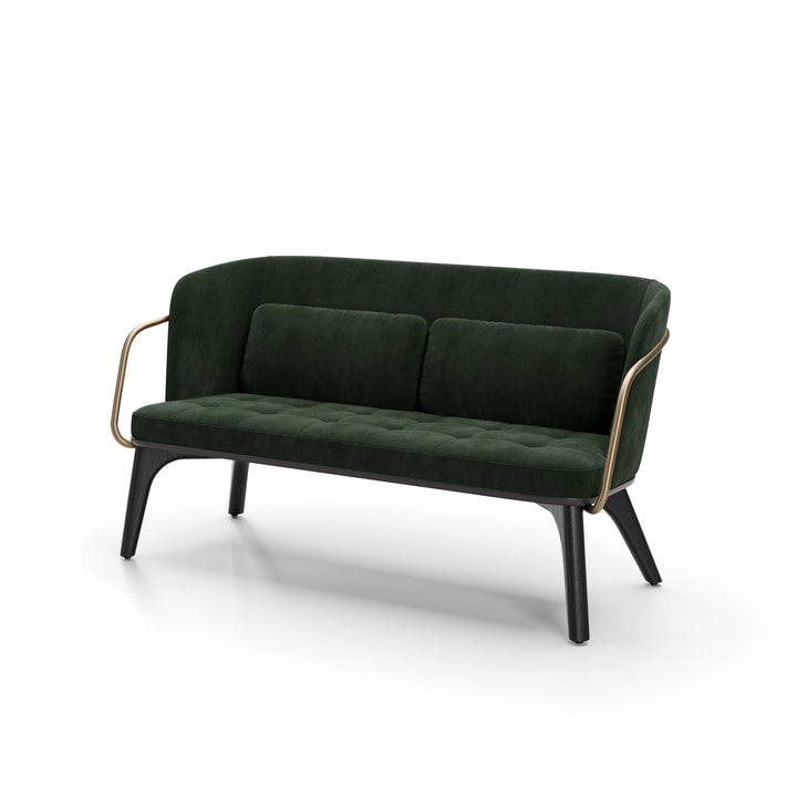 Utility Sofa Two-Seater Full Back