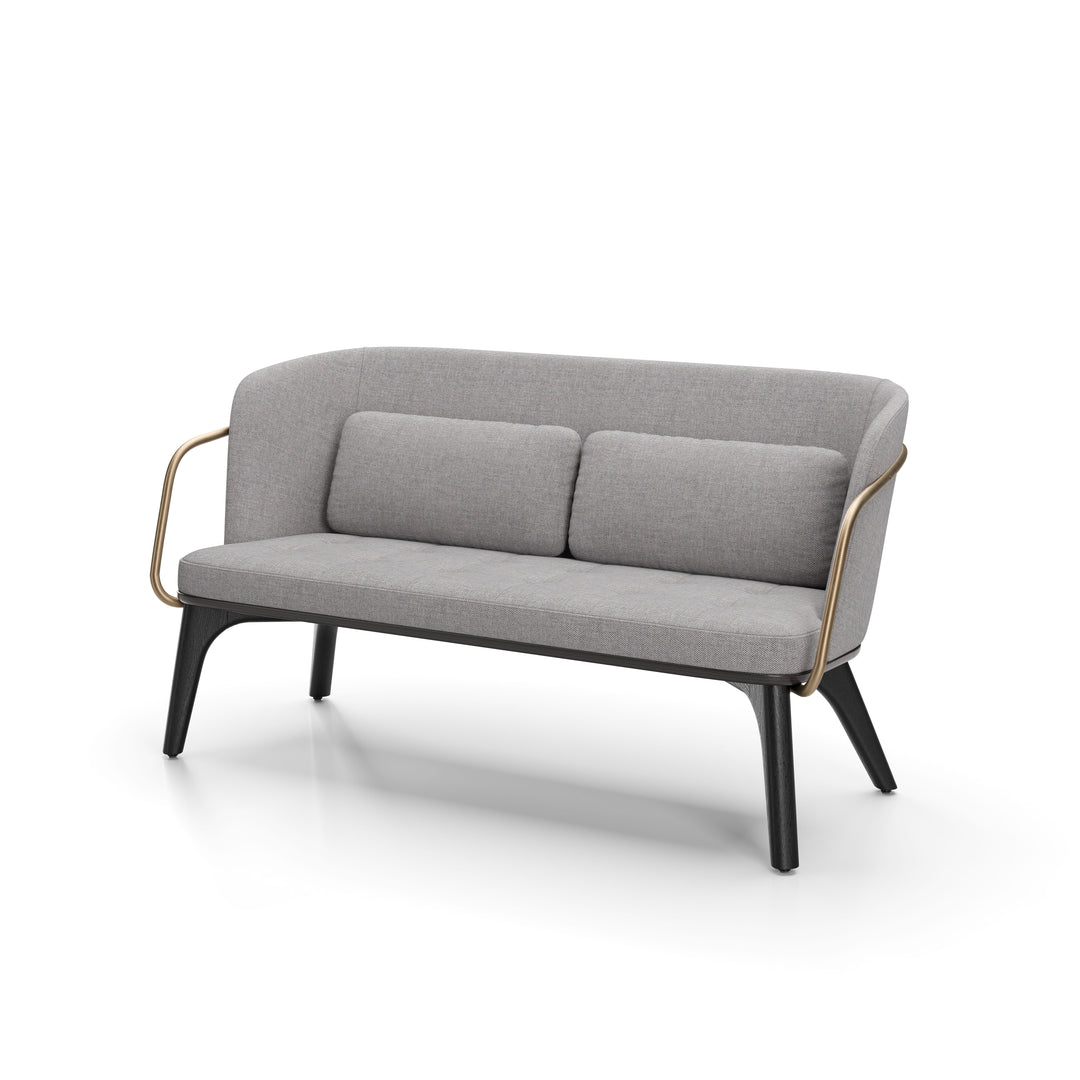 Utility Sofa Two-Seater Full Back