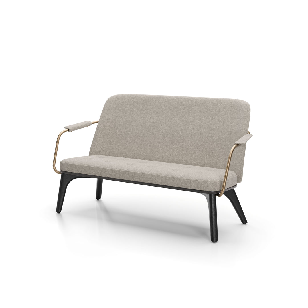 Utility Sofa Two-Seater