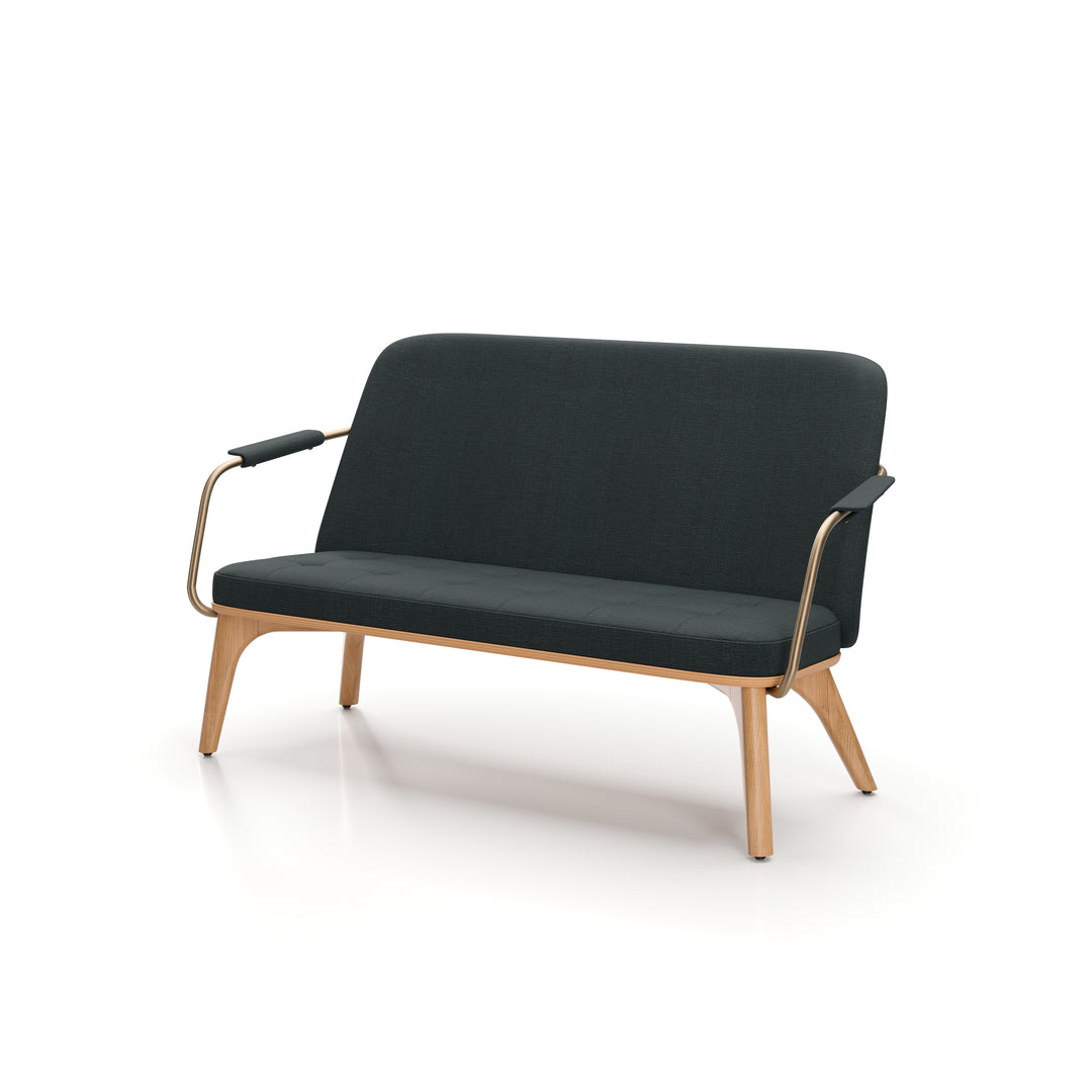 Utility Sofa Two-Seater