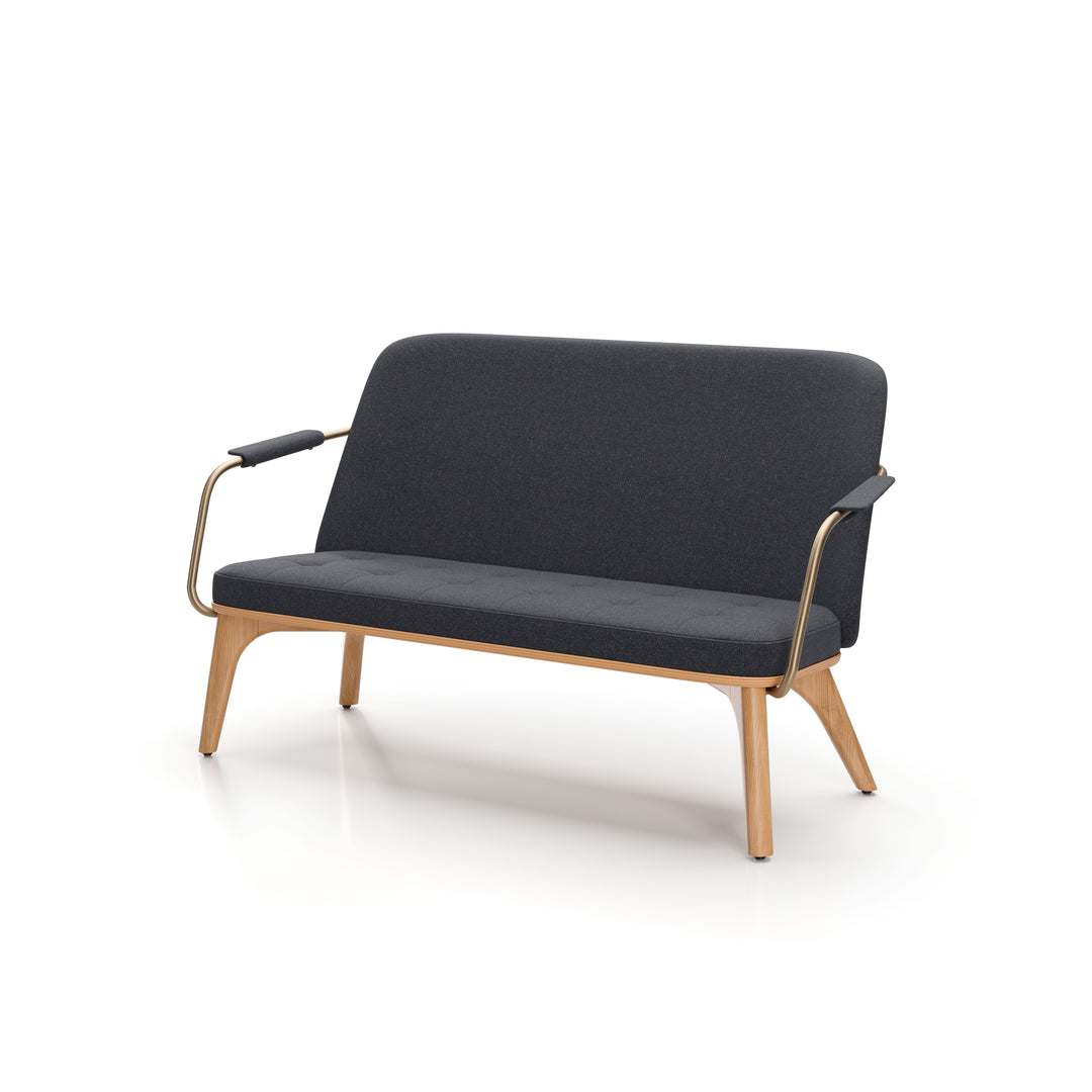 Utility Sofa Two-Seater