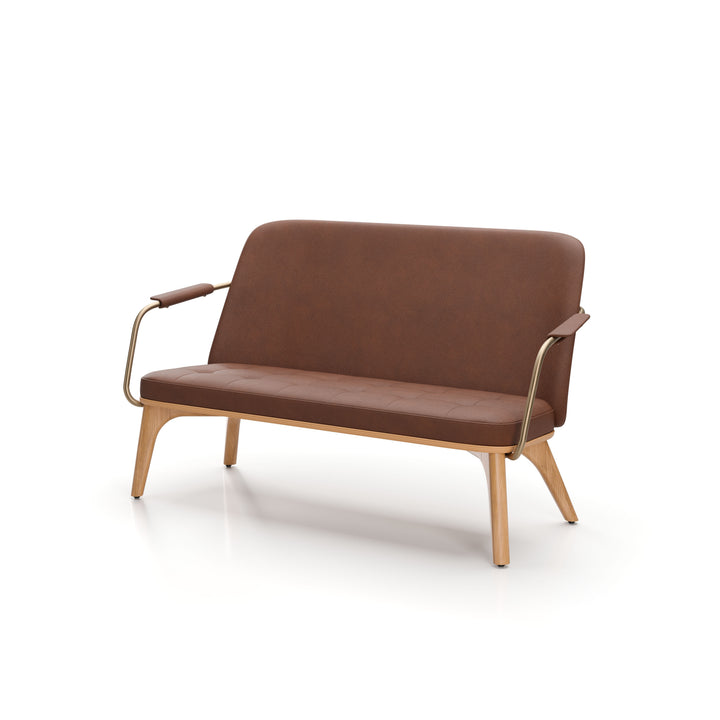 Utility Sofa Two-Seater