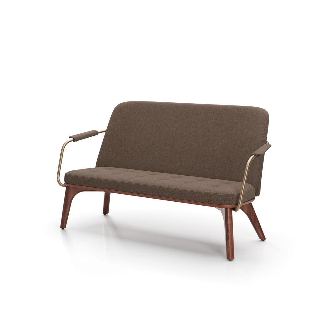 Utility Sofa Two-Seater