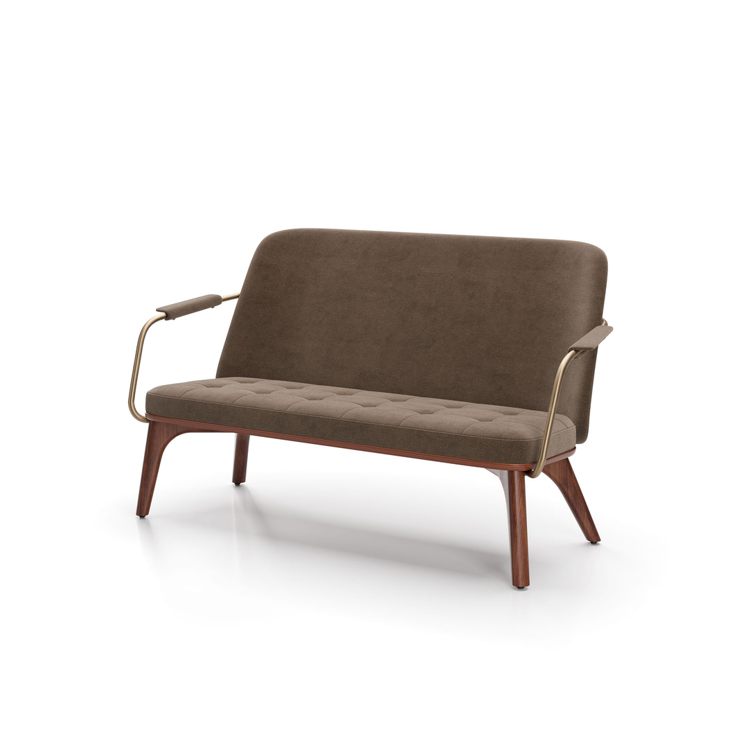 Utility Sofa Two-Seater