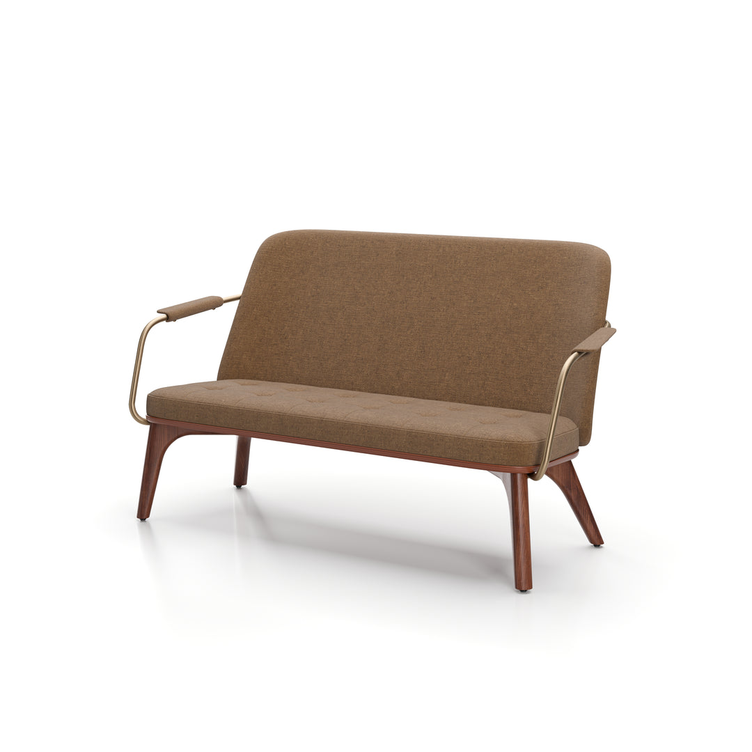 Utility Sofa Two-Seater