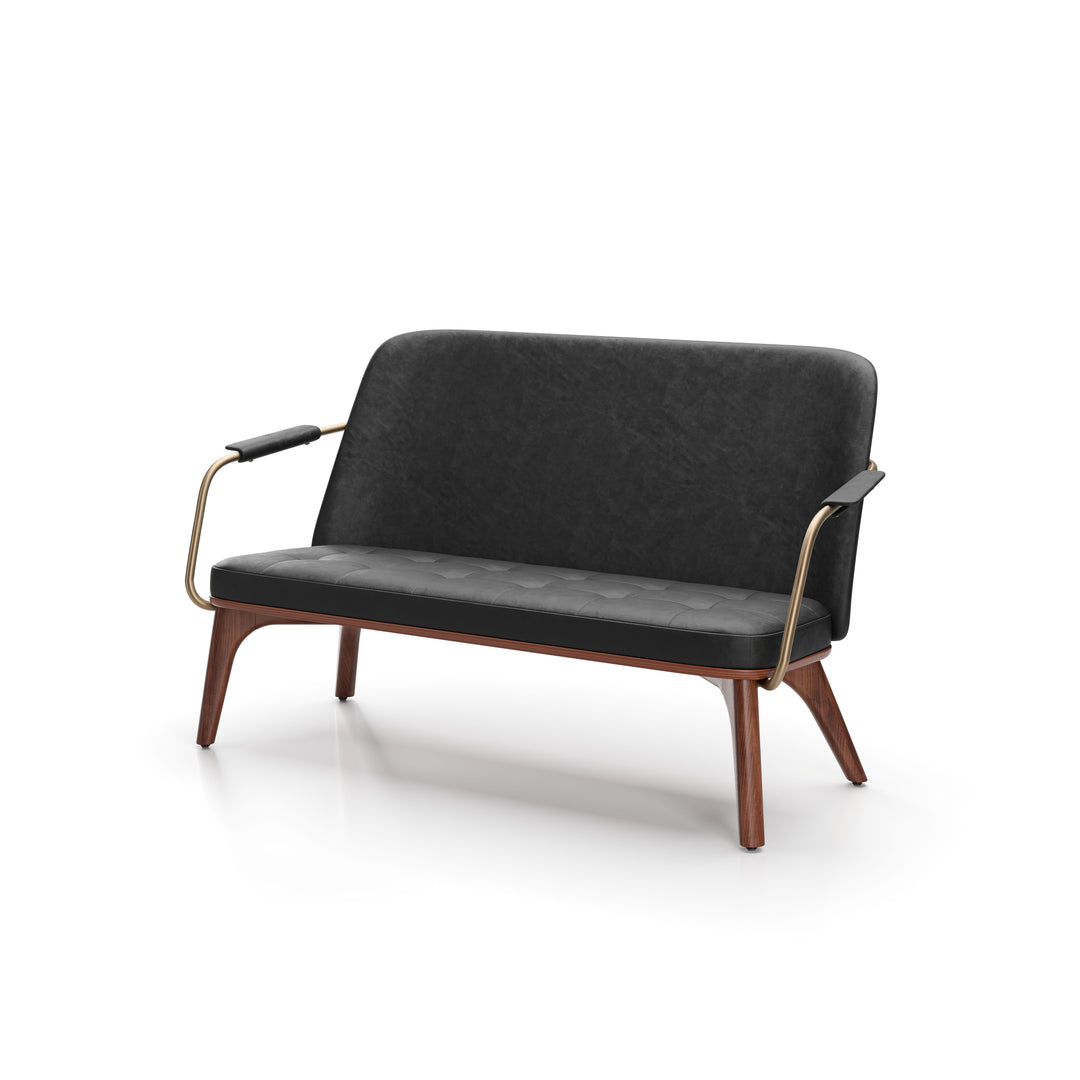 Utility Sofa Two-Seater