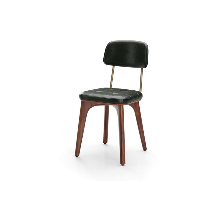 Utility Dining Chair Upholstered