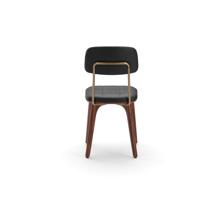 Utility Dining Chair Upholstered