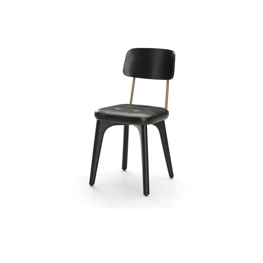 Utility Dining Chair Wood