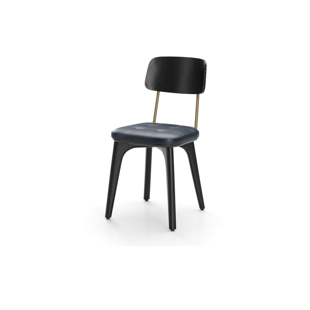 Utility Dining Chair Wood