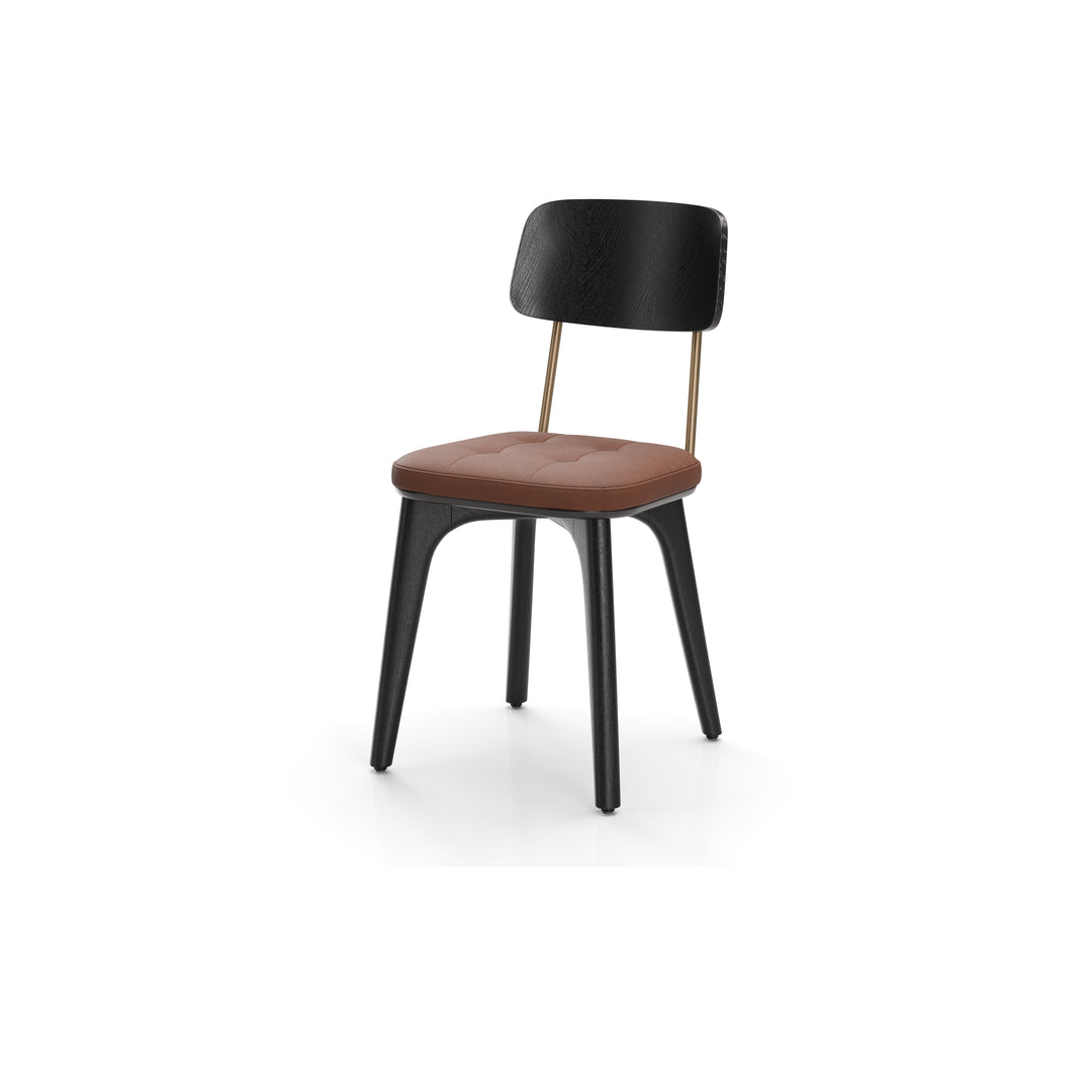 Utility Dining Chair Wood