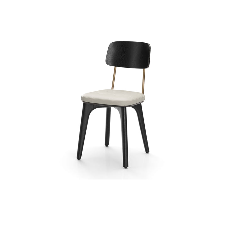 Utility Dining Chair Wood