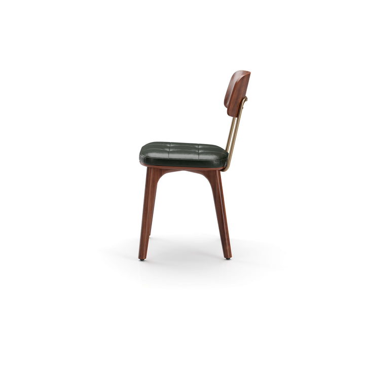 Utility Dining Chair Wood