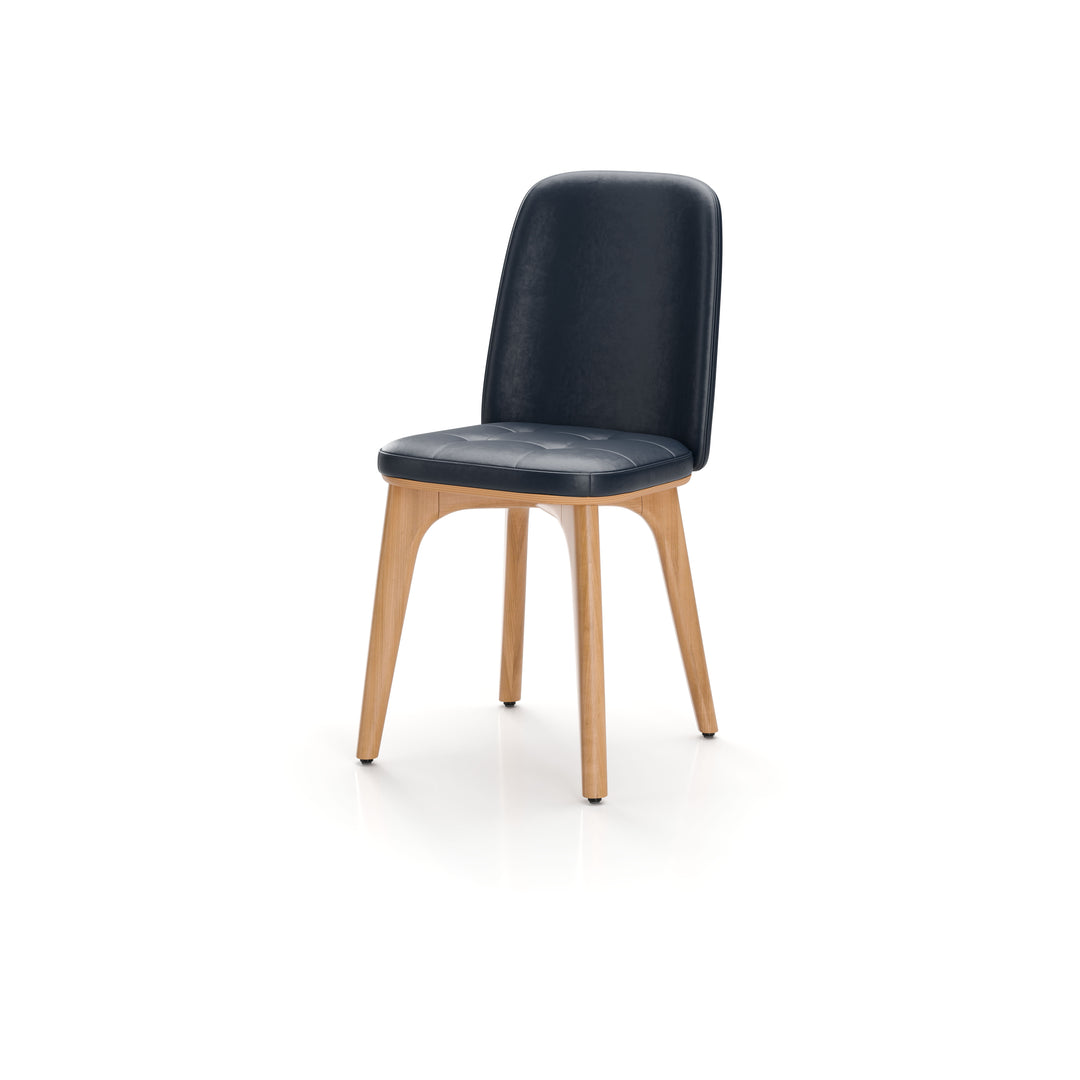 Utility Dining Chair High Back
