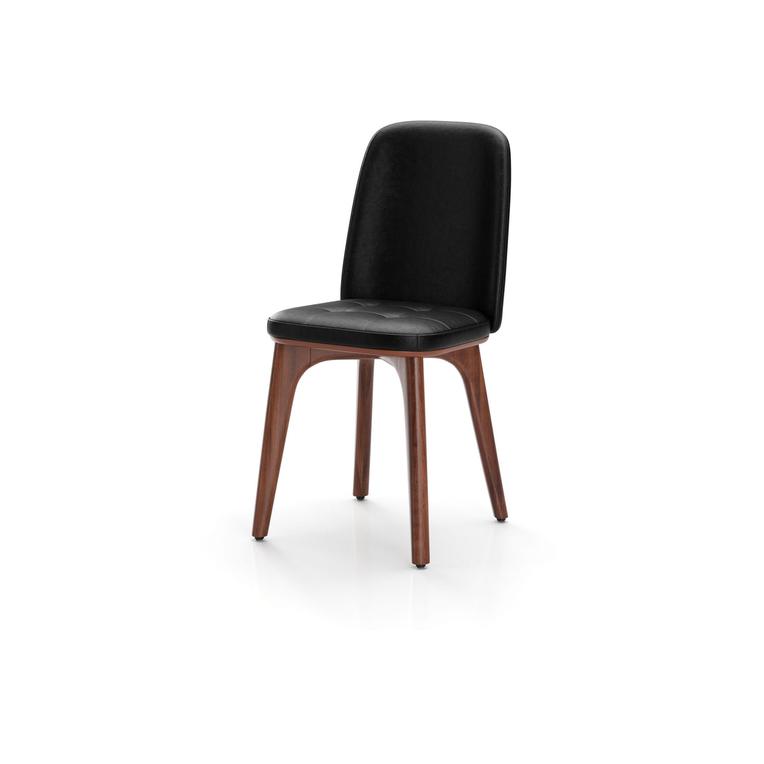 Utility Dining Chair High Back