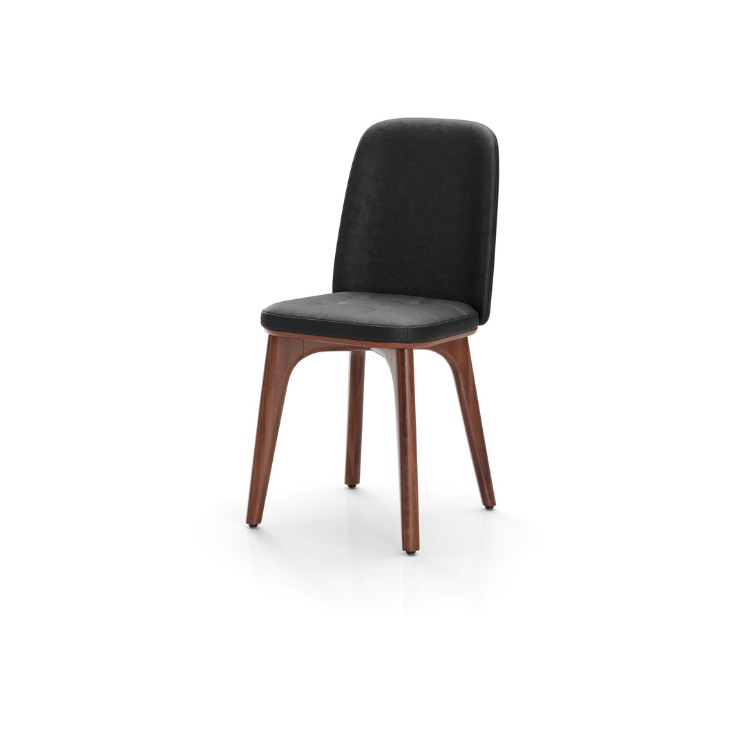 Utility Dining Chair High Back