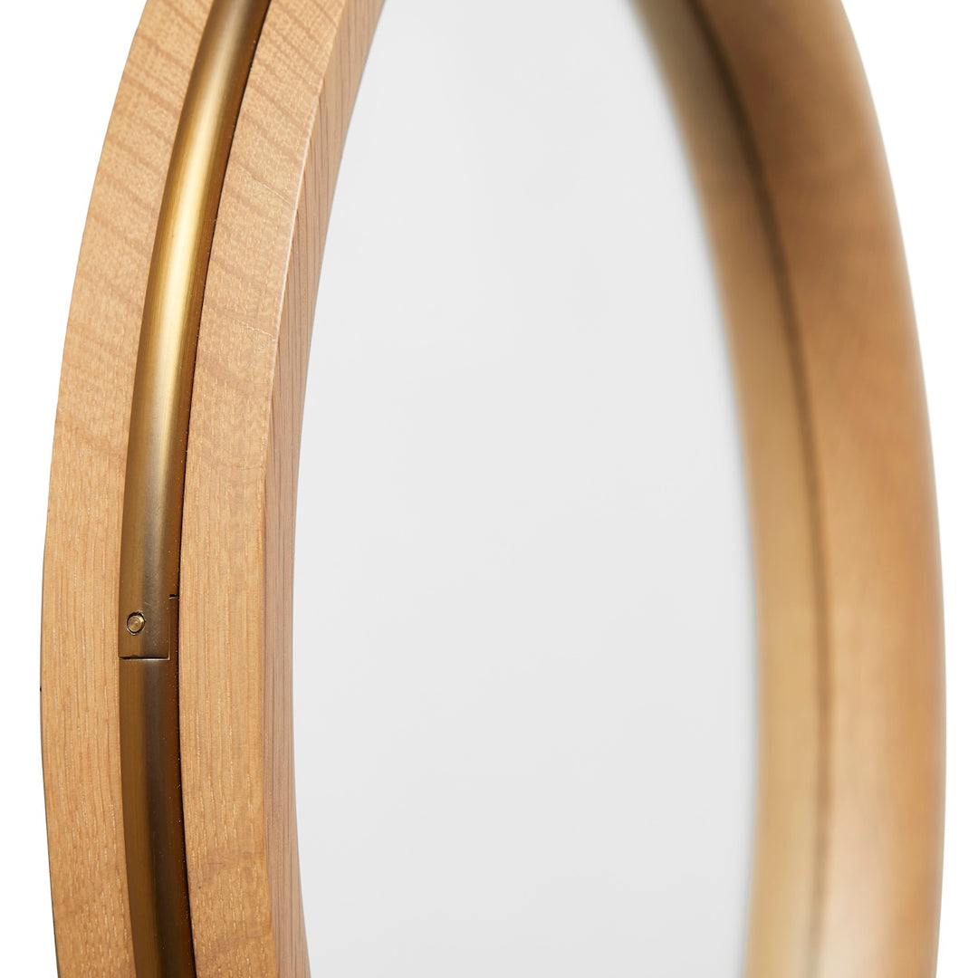 Utility Mirror Round Small / Large
