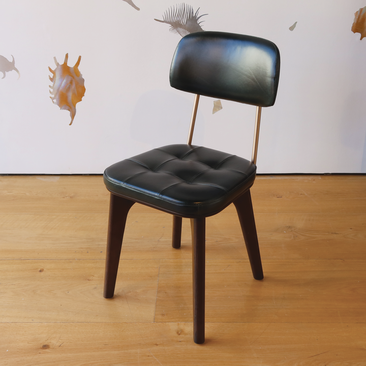 Utility Dining Chair Upholstered - Showroom Model