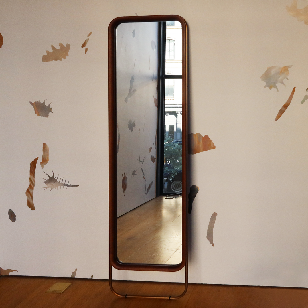 Utility Long Mirror Small - Showroom Model