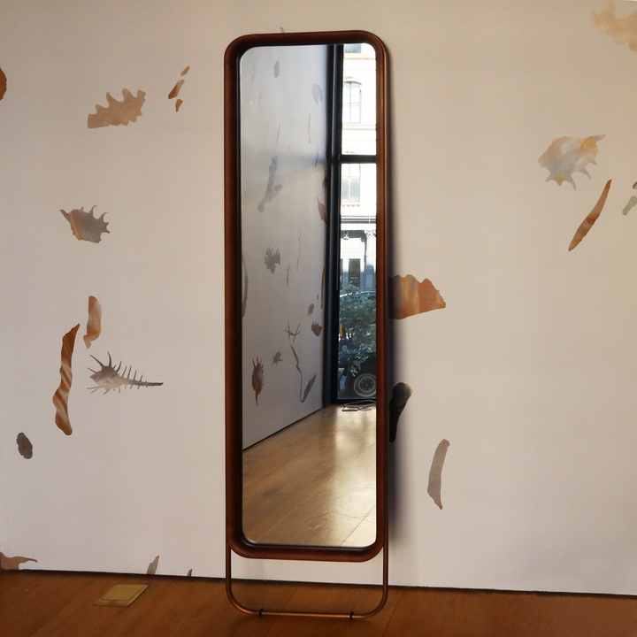 Utility Long Mirror Small - Showroom Model