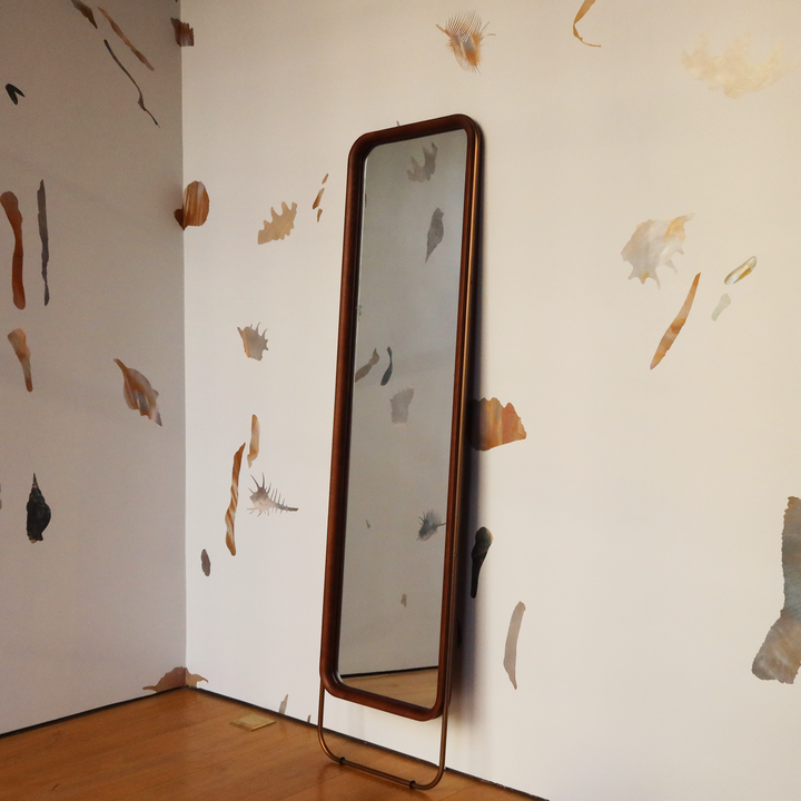 Utility Long Mirror Small - Showroom Model