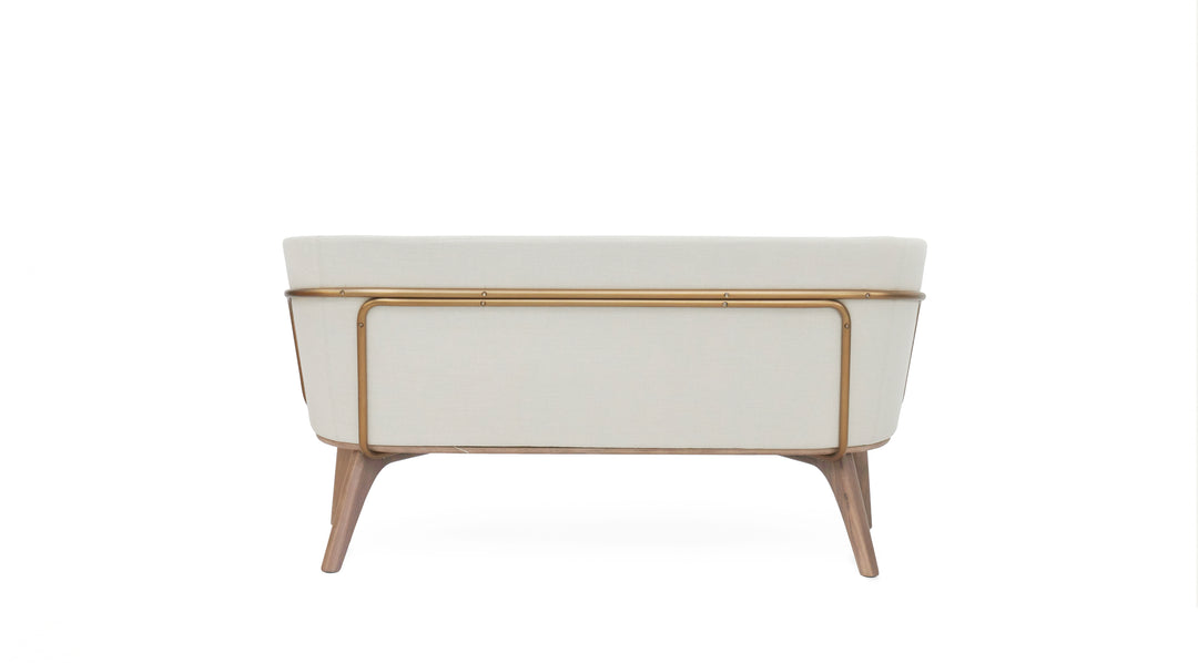 Utility Sofa Two-Seater Full Back