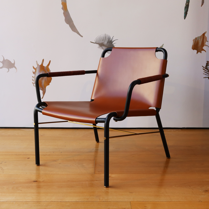 Valet Lounge Chair - Showroom Model