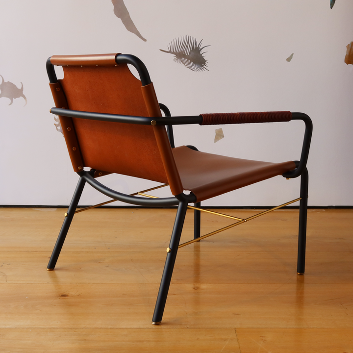 Valet Lounge Chair - Showroom Model